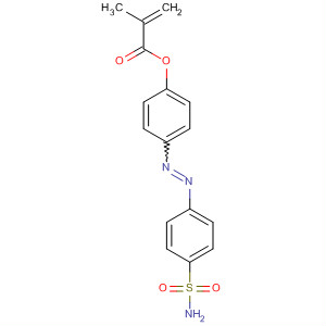 2-Propenoic acid, 2-methyl-, 4-[[4-(aminosulfonyl)phenyl]azo]phenylester