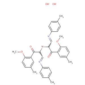 Nickel,bis[1-(2-methoxy-5-methylphenyl)-3-[(4-methylphenyl)imino]-1-propanonato]- molecular structure