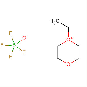 1,4-Dioxanium, 1-ethyl-, tetrafluoroborate(1-)