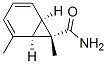 BICYCLO[4.1.0]HEPTA-2,4-DIENE-7-CARBOXAMIDE,2,7-DIMETHYL-,(1A,6A,7A)-