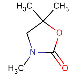 2-Oxazolidinone, 3,5,5-trimethyl-