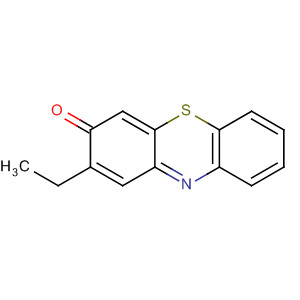3H-Phenothiazin-3-one, 2-ethyl- molecular structure