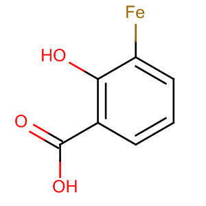 Benzoic acid, 2-hydroxy-, iron salt