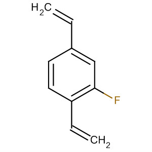 Benzene, 1,4-diethenyl-2-fluoro-