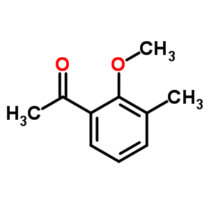 1-(2-methoxy-3-methylphenyl)ethanone