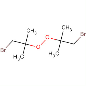 Peroxide, bis(2-bromo-1,1-dimethylethyl)