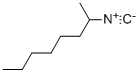 2-ISOCYANO-OCTANE molecular structure