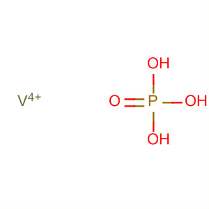 Phosphoric acid, vanadium(4+) salt