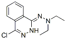 4-Chloro-1(2H)-phthalazinone diethyl hydrazone
