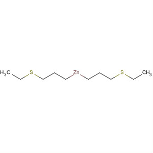 Zinc, bis[3-(ethylthio)propyl]-