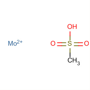 CH4O3S.1/2Mo molecular structure