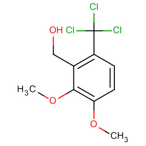 Benzenemethanol, 3,4-dimethoxy-a-(trichloromethyl)-