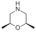 cis-2,6-Dimethylmorpholine