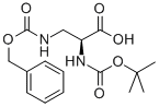 BOC-DAP(Z)-OH