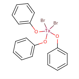 Tantalum, dibromotriphenoxy-