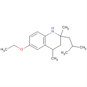 Quinoline, 6-ethoxy-1,2,3,4-tetrahydro-2,4-dimethyl-2-(2-methylpropyl)-