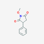 N-METHOXY-2-PHENYLSUCCINIMIDE