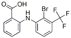 Benzoic  acid,  2-[[2-bromo-3-(trifluoromethyl)phenyl]amino]-