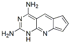 1H-Cyclopenta[5,6]pyrido[2,3-d]pyrimidine-2,4-diamine