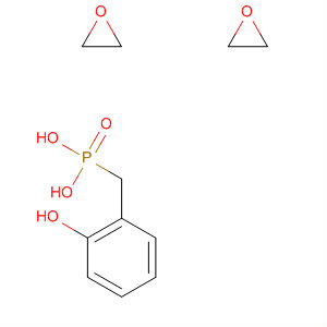 Phosphonic acid, (hydroxyphenylmethyl)-, bis(2-hydroxyethyl) ester