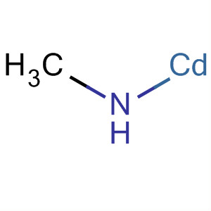CH5CdN molecular structure