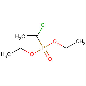 Phosphonic acid, (1-chloroethenyl)-, diethyl ester