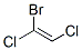 1,2-DICHLOROBROMOETHYLENE molecular structure