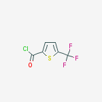 2-THIOPHENECARBONYL CHLORIDE,5-(TRIFLUOROMETHYL)-