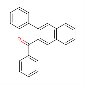 Methanone, phenyl(3-phenyl-2-naphthalenyl)-