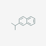 SOPROPYLATED NAPHTHALENE) molecular structure