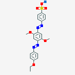 bis-(Anthranilato-N,o)(anthranilato-o)(propan-2-olato)titanium molecular structure