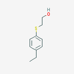 4-ETHYLPHENYLTHIOETHANOL