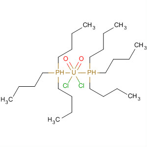Uranium, dichlorodioxobis(tributylphosphine)-