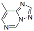 5-methyl-1,3,7,9-tetrazabicyclo[4.3.0]nona-2,4,6,8-tetraene
