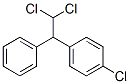 1-(4-Chlorophenyl)-1-phenyl-2,2-dichloroethane molecular structure