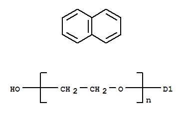 (C2H4O)nC10H8O