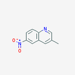 3-Methyl-6-nitroquinoline