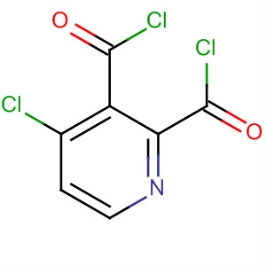 2,6-Pyridinedicarbonyl dichloride, 4-chloro-