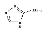 1H-1,2,4-TRIAZOLE,3-[(ISOPROPYL)THIO]- molecular structure