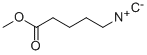 5-ISOCYANOVALERIC ACID METHYL ESTER molecular structure