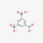 3,5-dinitrobenzoate
