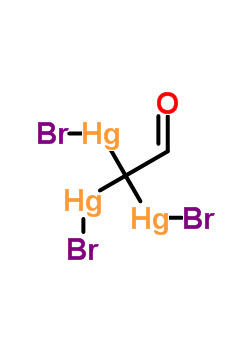 [1,1-bis(bromomercurio)-2-oxo-ethyl]-bromo-mercury