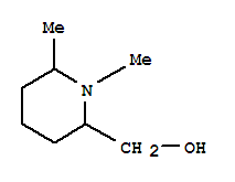 2-Piperidinemethanol,1,6-dimethyl-