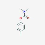 4-methylphenyl dimethylcarbamate