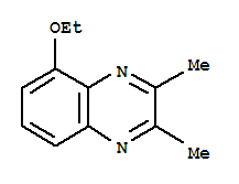 QUINOXALINE,5-ETHOXY-2,3-DIMETHYL-
