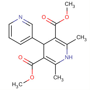 [3,4'-Bipyridine]-3',5'-dicarboxylic acid, 1',4'-dihydro-2',6'-dimethyl-,dimethyl ester