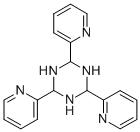 1,3,5-Triazine, hexahydro-2,4,6-tri-2-pyridinyl-