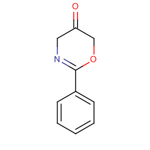 4H-1,3-Oxazin-5(6H)-one, 2-phenyl-