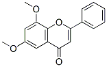 6,8-dimethoxyflavone