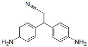3,3-Bis(p-aminophenyl)propionitrile